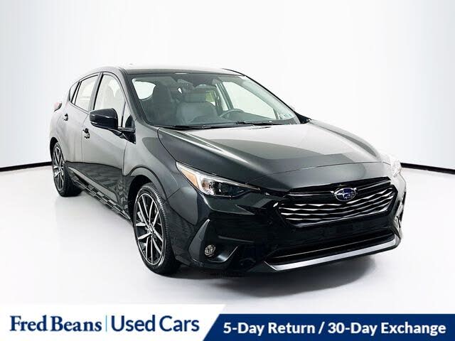 2025 Subaru Impreza Sport AWD