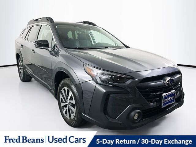 2025 Subaru Outback Premium AWD
