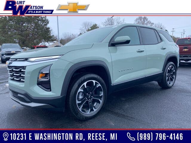 2026 Chevrolet Equinox LT AWD