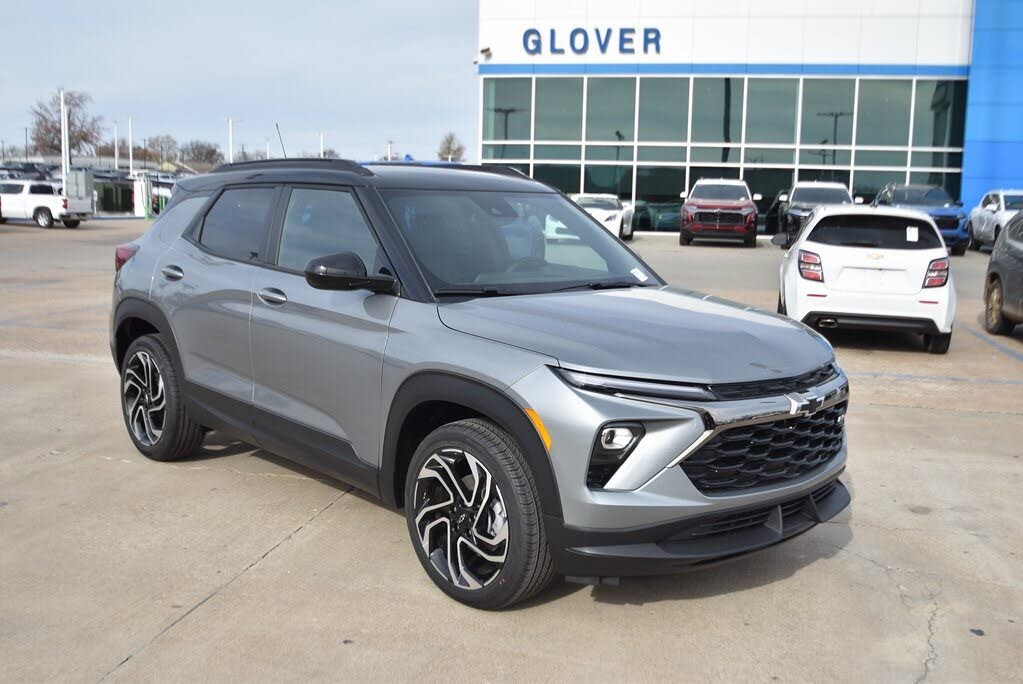 2026 Chevrolet Trailblazer RS FWD