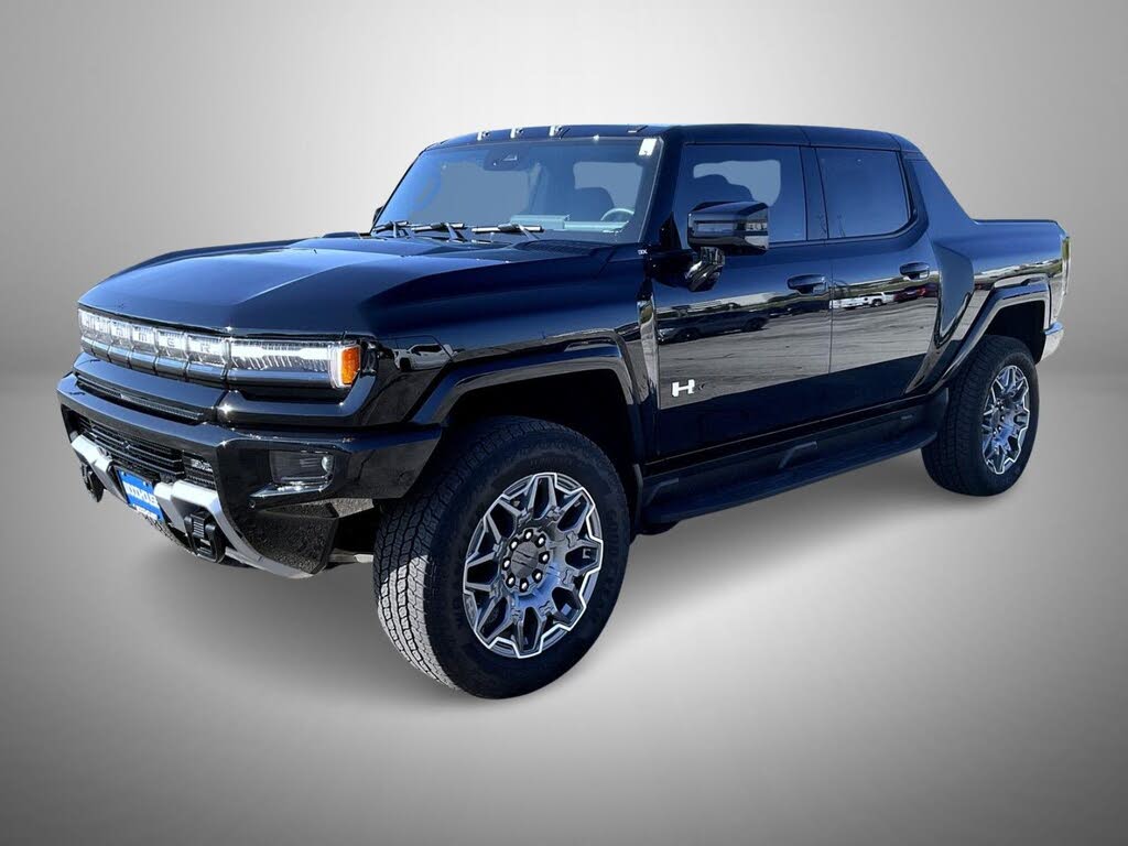 2026 GMC Hummer EV Pickup 3X Crew Cab AWD