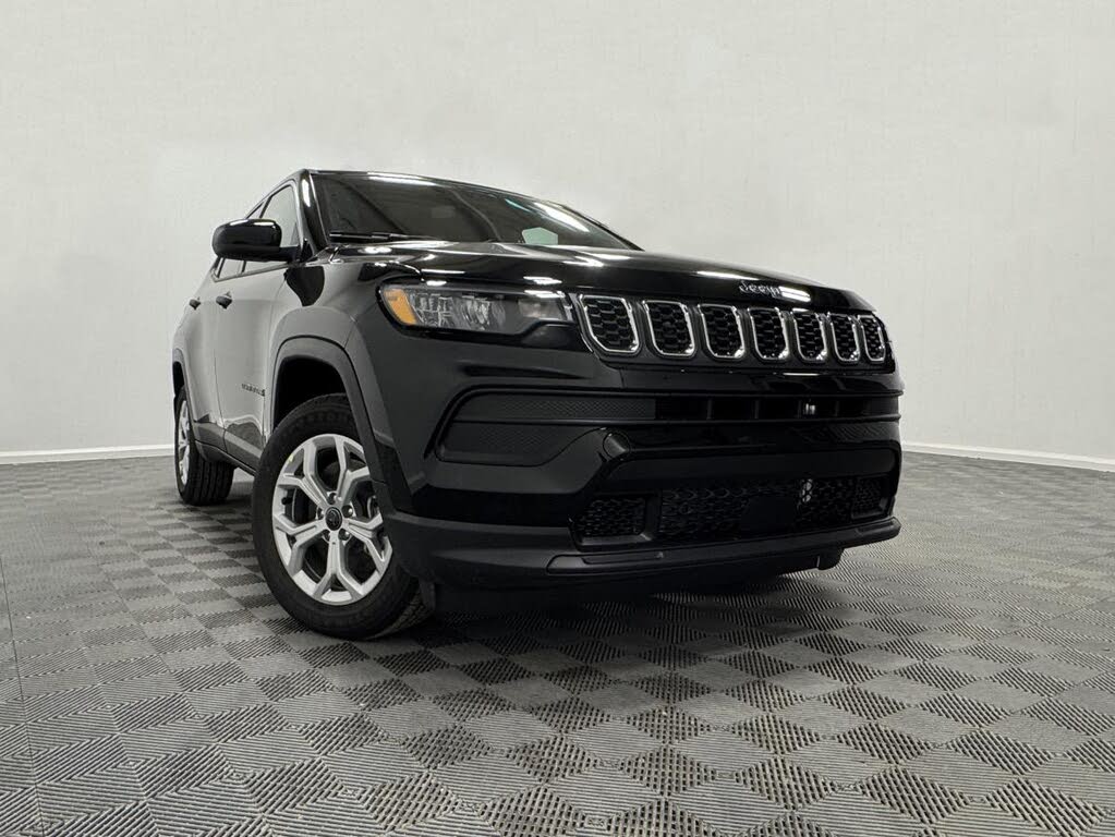 2026 Jeep Compass Sport 4WD