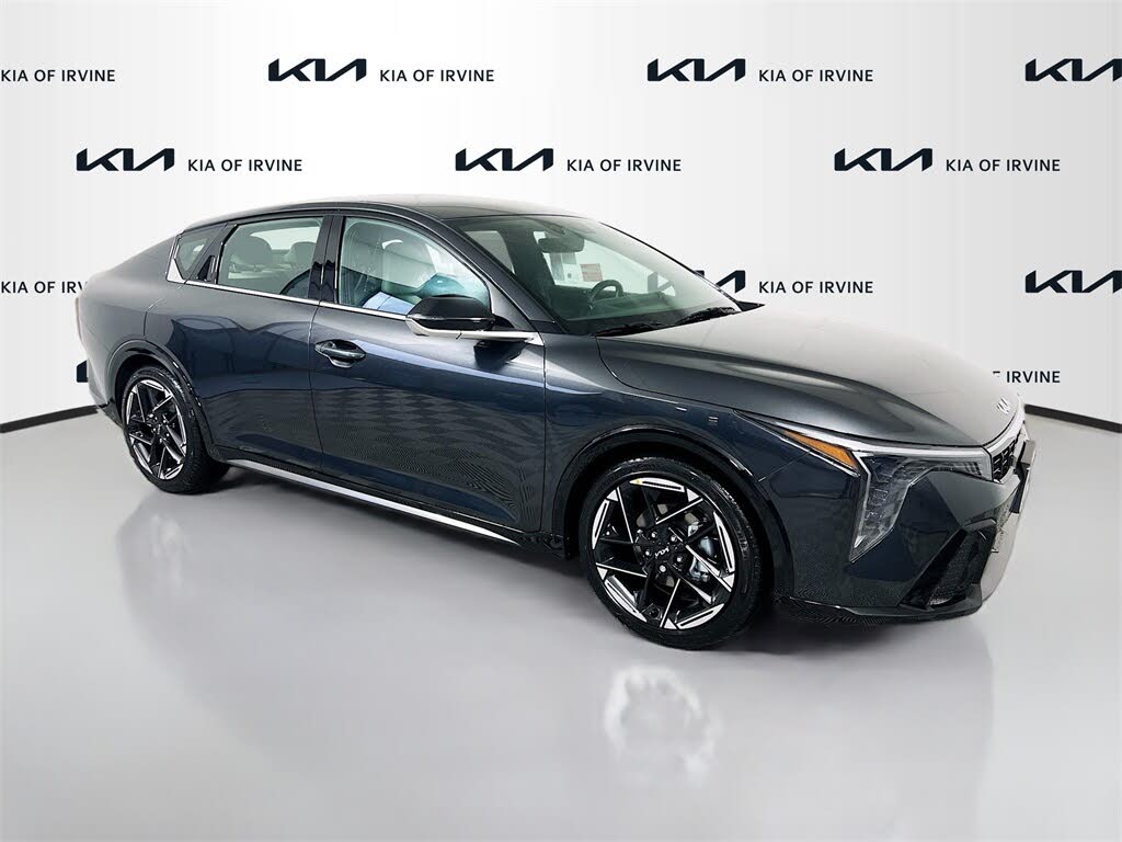 2026 Kia K4 GT-Line FWD