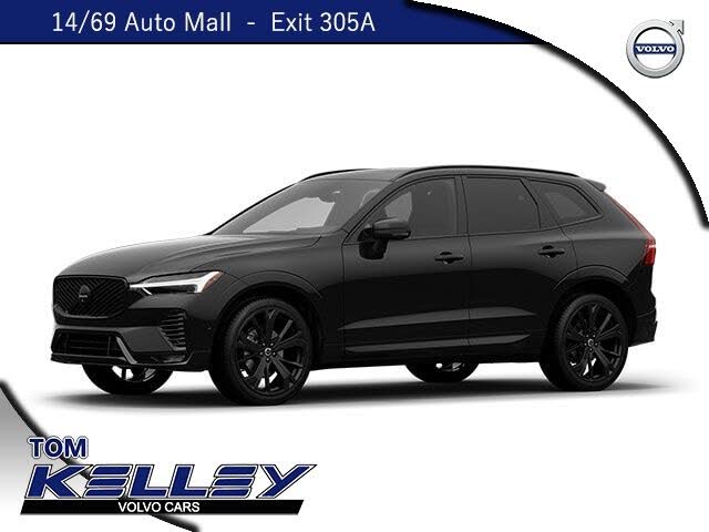 2026 Volvo XC60 B5 Ultra Black Edition AWD