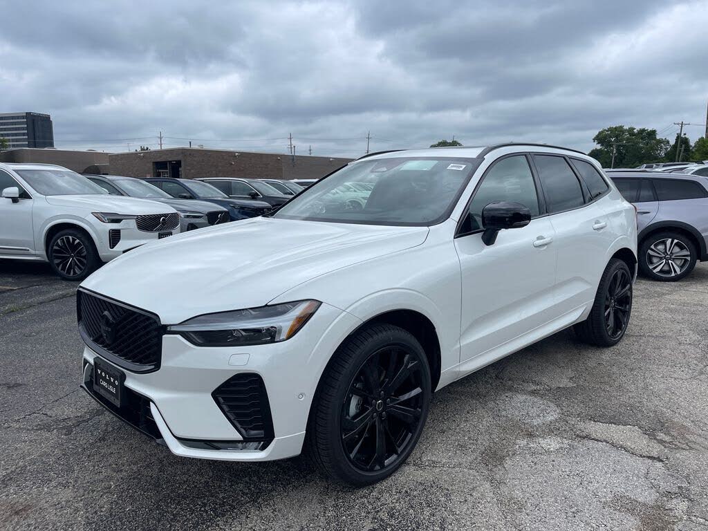 2026 Volvo XC60 B5 Ultra AWD