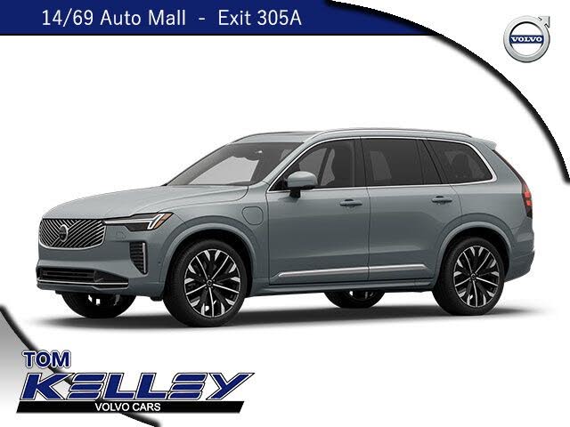 2026 Volvo XC90