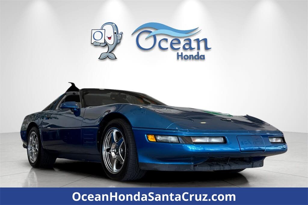 1993 Chevrolet Corvette Coupe RWD