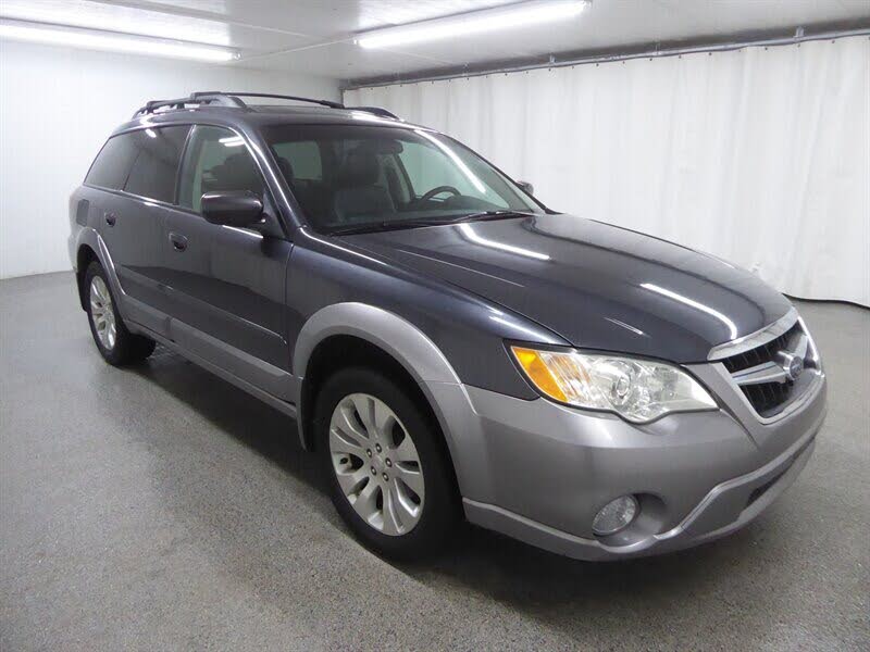 2009 Subaru Outback 2.5i Limited