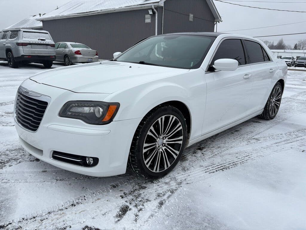 2013 Chrysler 300 S RWD