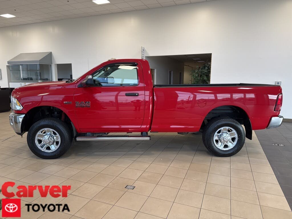 2015 RAM 2500 Tradesman 4WD