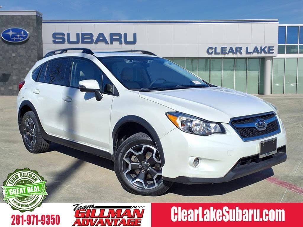 2015 Subaru Crosstrek XV Limited AWD