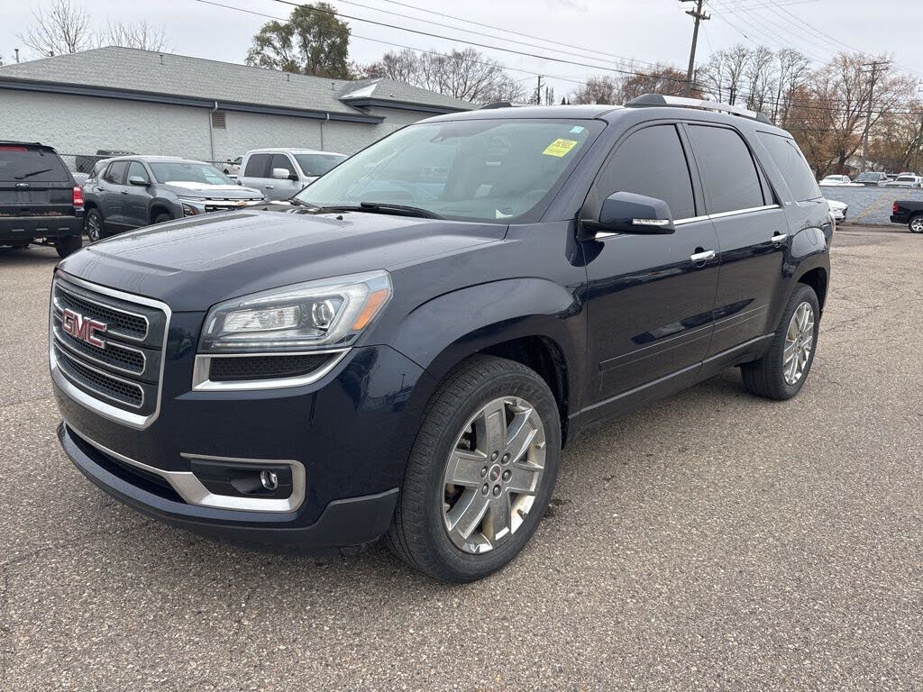 2017 GMC Acadia Limited FWD