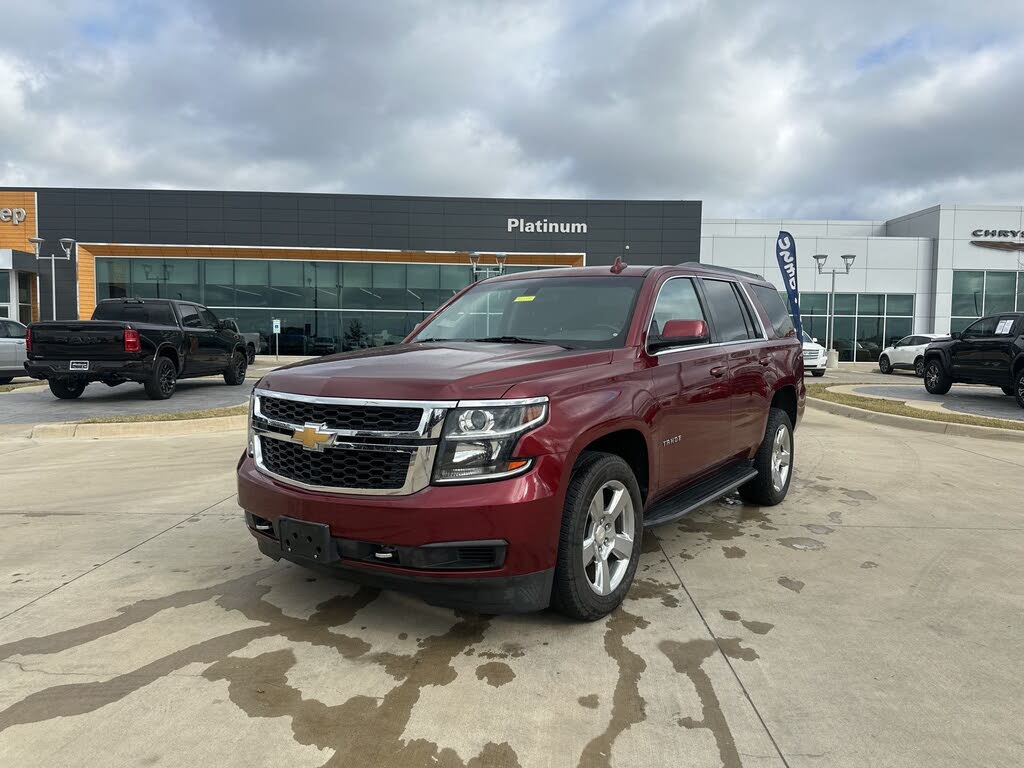 2018 Chevrolet Tahoe LS RWD