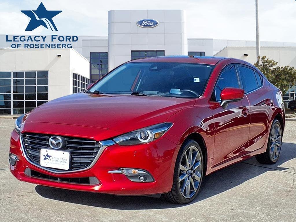 2018 Mazda MAZDA3 Grand Touring