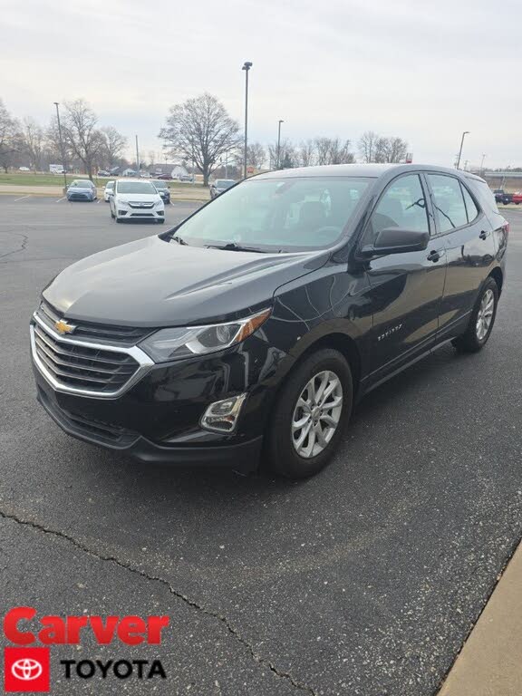 2019 Chevrolet Equinox 1.5T LS FWD