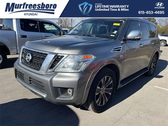 2019 Nissan Armada SL RWD