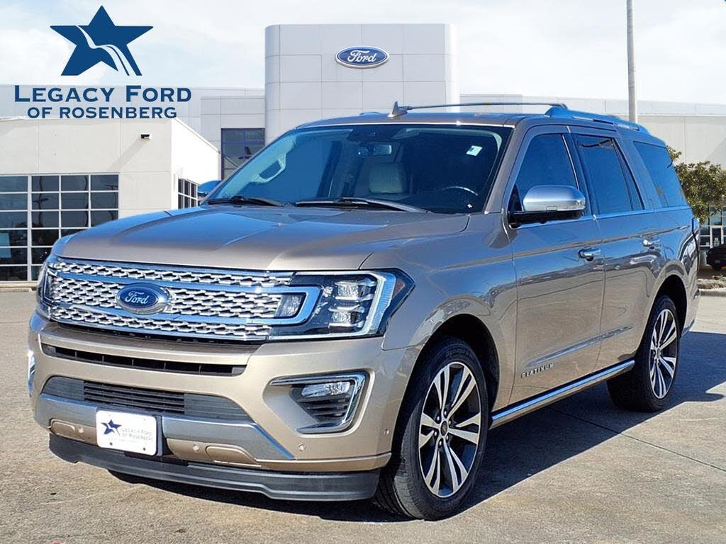 2020 Ford Expedition Platinum RWD
