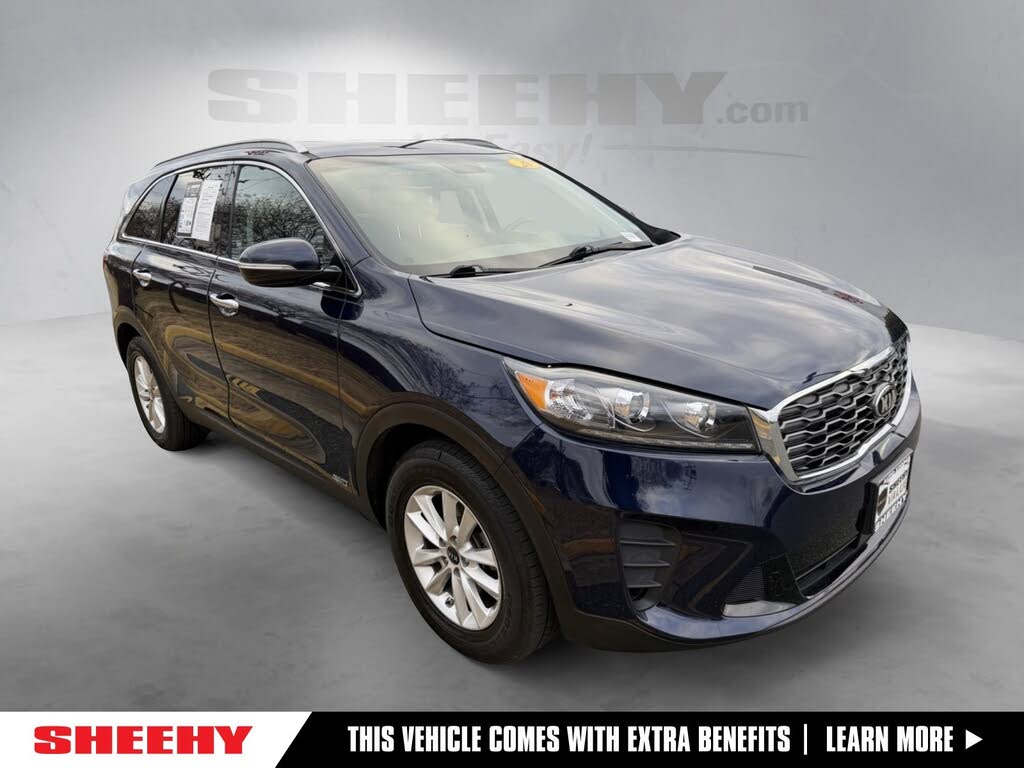 2020 Kia Sorento LX AWD