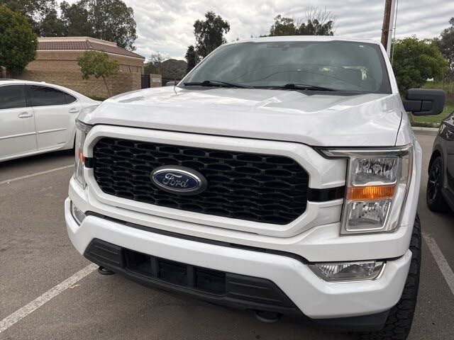2021 Ford F-150 XL SuperCrew 4WD
