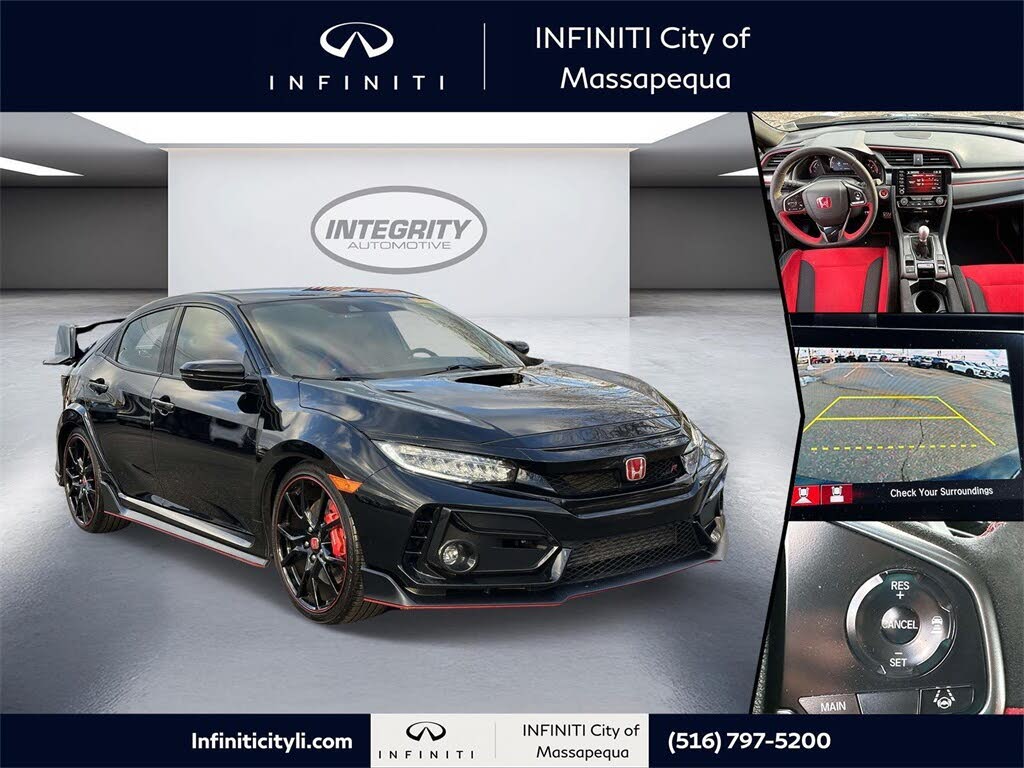 2021 Honda Civic Type R Touring FWD