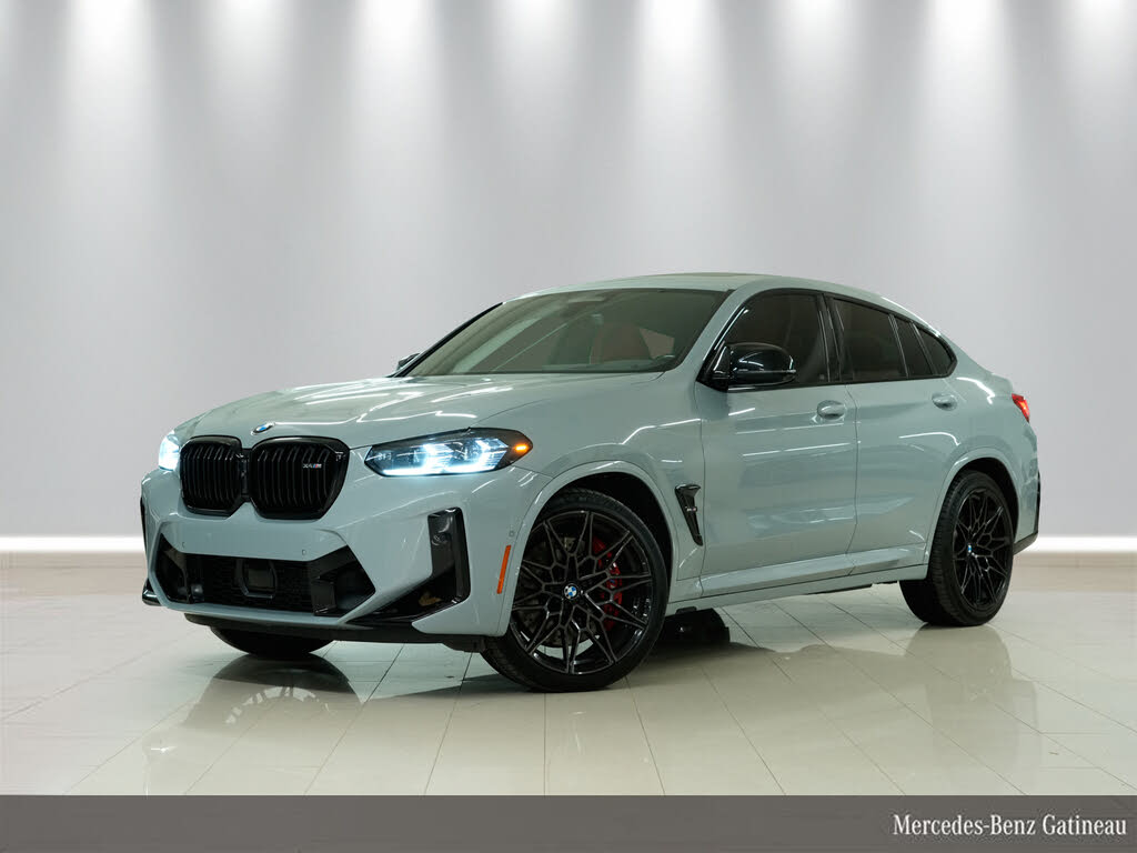 2022 BMW X4 M AWD