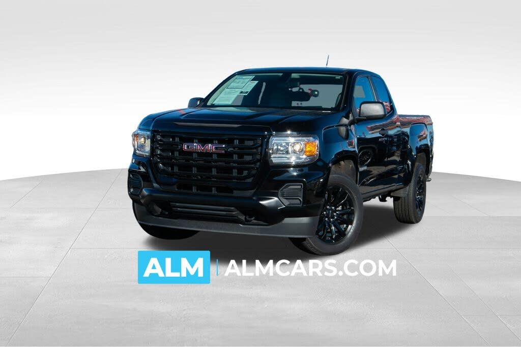 2022 GMC Canyon Elevation Standard Extended Cab RWD