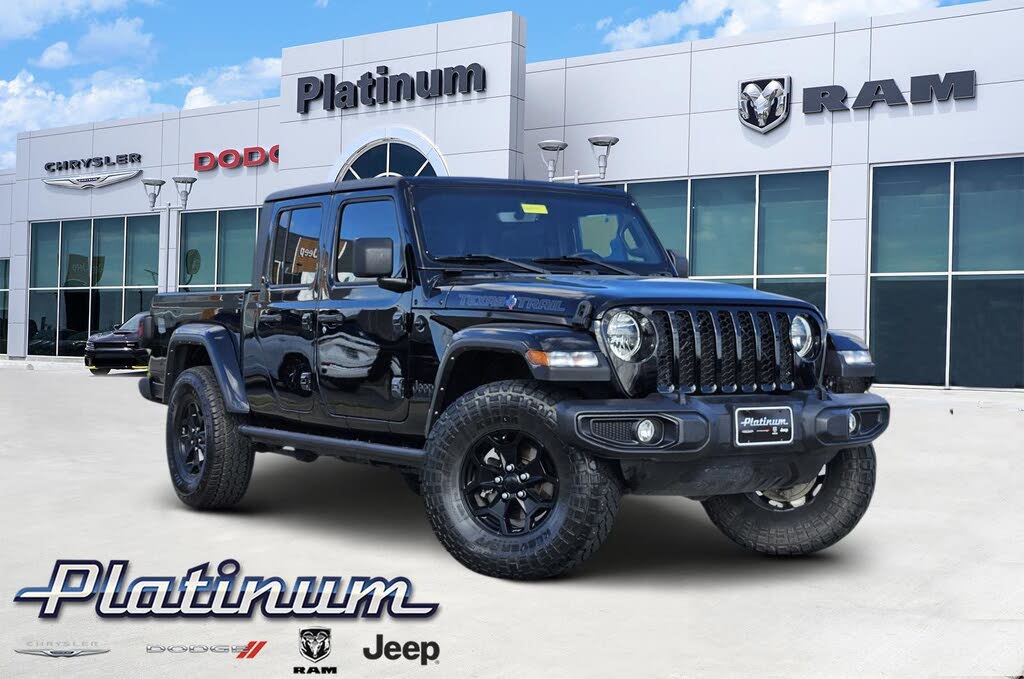 2022 Jeep Gladiator Sport Crew Cab 4WD