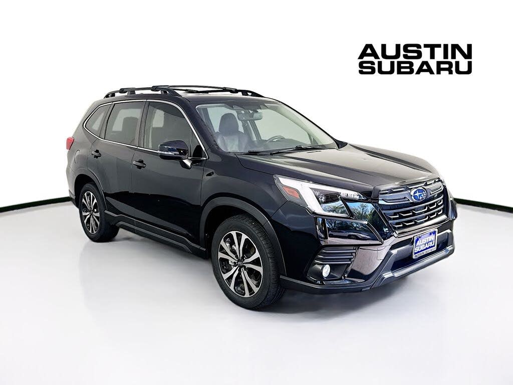 2022 Subaru Forester Limited Crossover AWD