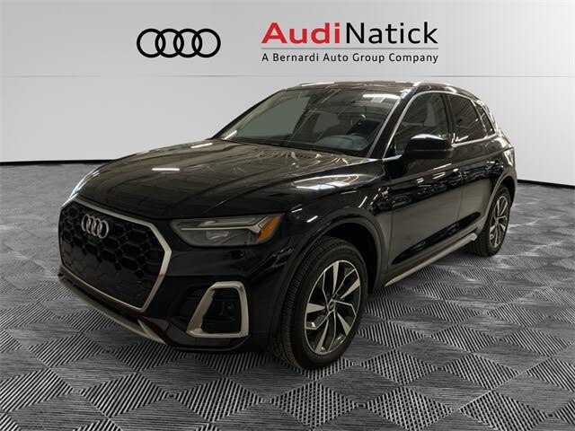2023 Audi Q5 quattro Premium Plus S Line 45 TFSI