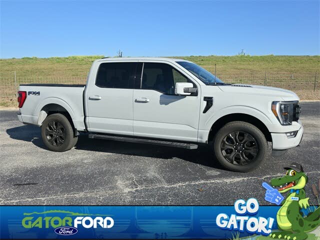 2023 Ford F-150 Lariat SuperCrew 4WD
