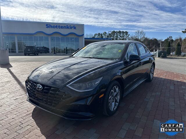 2023 Hyundai Sonata SEL FWD