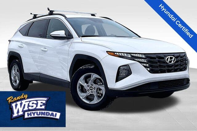 2023 Hyundai Tucson SEL AWD