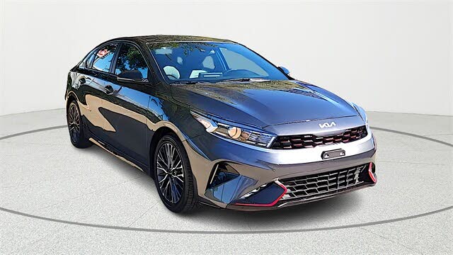 2023 Kia Forte GT-Line FWD
