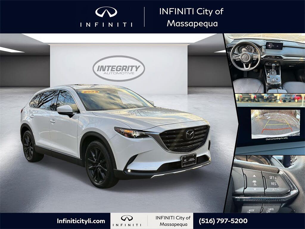 2023 Mazda CX-9 Touring Plus AWD