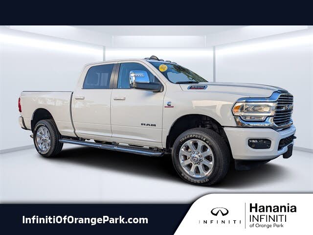 2023 RAM 3500 Laramie Crew Cab 4WD
