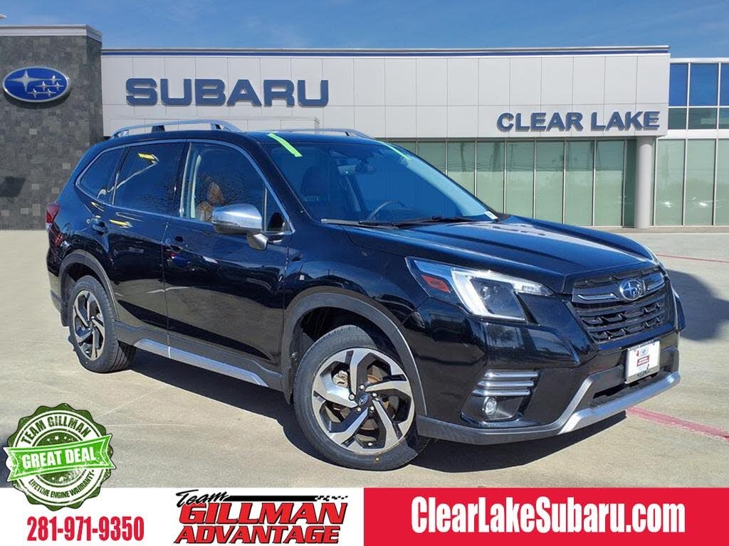 2023 Subaru Forester Touring Crossover AWD