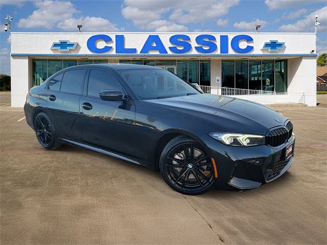 2024 BMW 3 Series 330i RWD