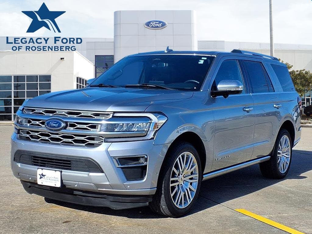 2024 Ford Expedition Platinum RWD