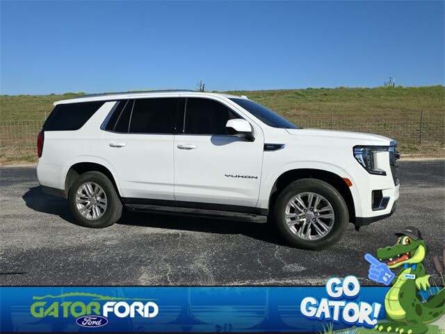 2024 GMC Yukon SLE 4WD