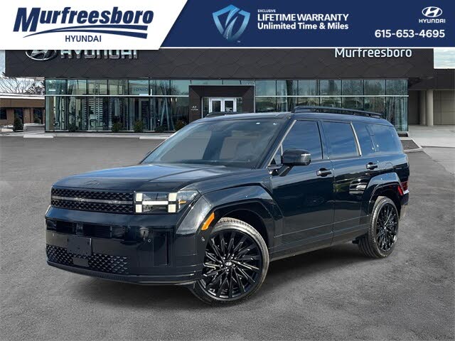 2024 Hyundai Santa Fe Calligraphy FWD