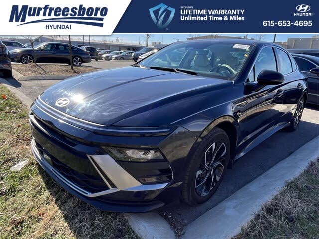 2024 Hyundai Sonata SEL FWD