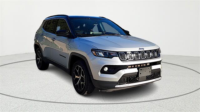 2024 Jeep Compass Limited 4WD