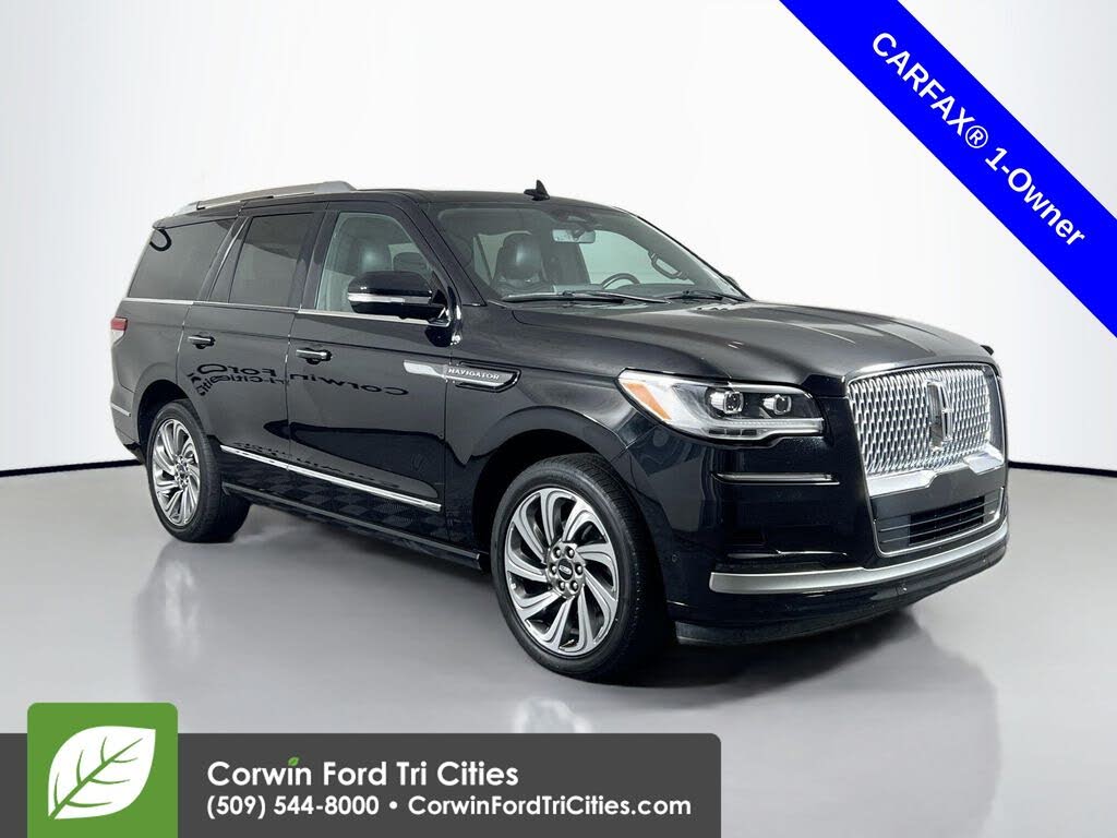 2024 Lincoln Navigator Reserve 4WD