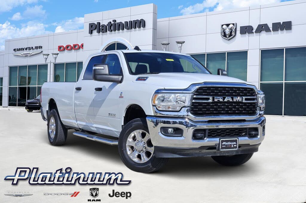 2024 RAM 3500 Big Horn Crew Cab LB 4WD