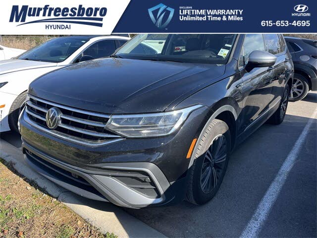 2024 Volkswagen Tiguan Wolfsburg Edition 4Motion