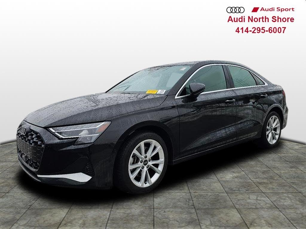 2025 Audi A3 quattro Premium 40 TFSI