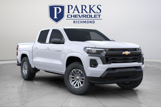 2025 Chevrolet Colorado LT Crew Cab RWD
