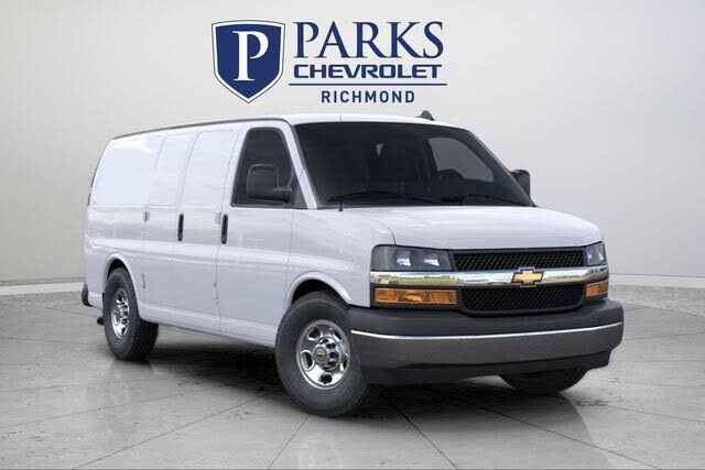 2025 Chevrolet Express Cargo 2500 RWD