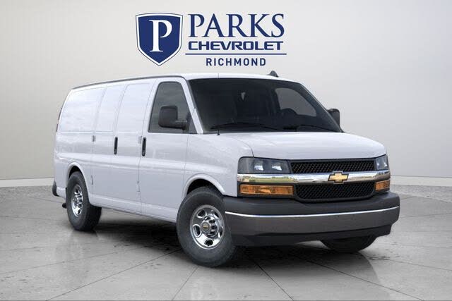 2025 Chevrolet Express Cargo 2500 RWD