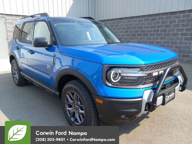 2025 Ford Bronco Sport Big Bend AWD